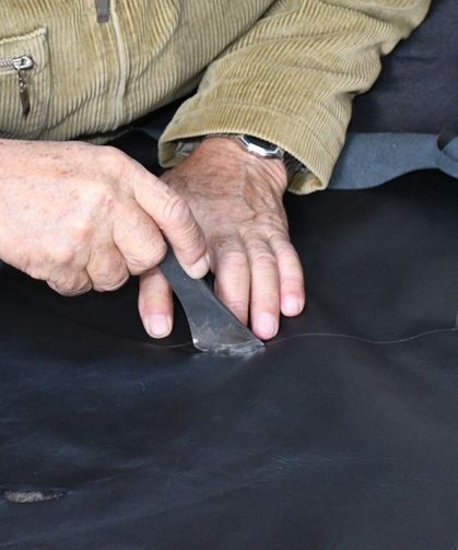 Kırgızların deri işlemeciliği yok olma tehlikesiyle karşı karşıya