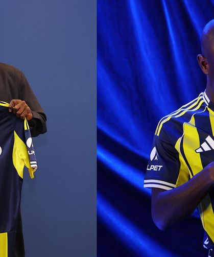 N’Golo Kante, resmen Fenerbahçe’de