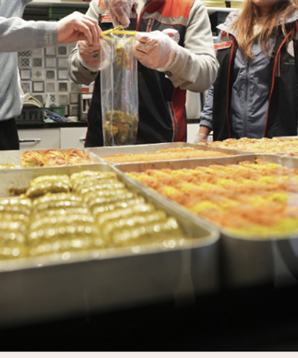 Ramazan ayı öncesinde gıda denetimleri artırılıyor