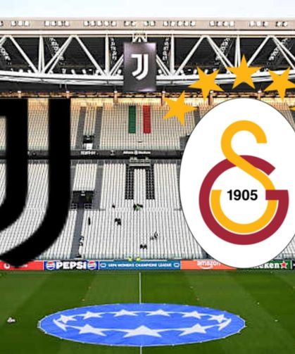 Juventus - Galatasaray maçı ne zaman, saat kaçta, hangi kanalda?