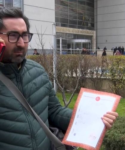 Böyle dürüstlük görülmedi, para ödemeden ev sahibi oldu