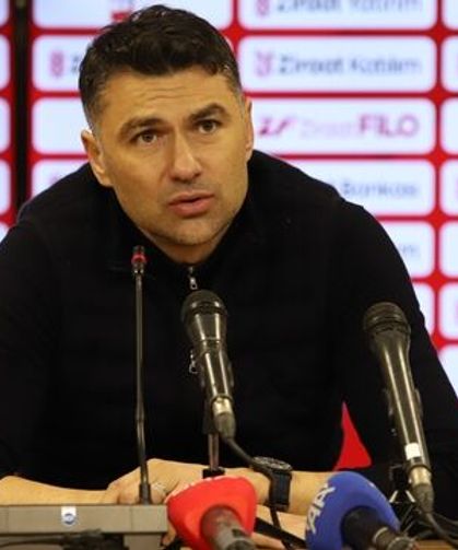 Burak Yılmaz: “Çok Üzücü Bir Gece Oldu”