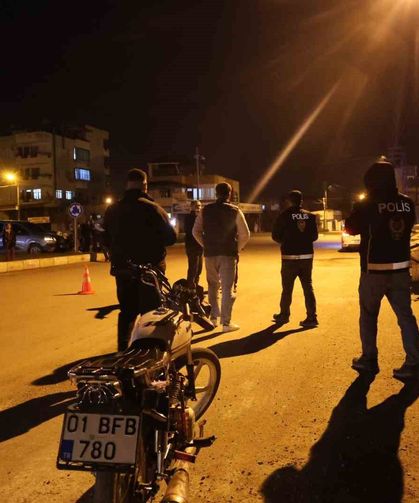 Kasksız sürücüden polise ilginç teklif