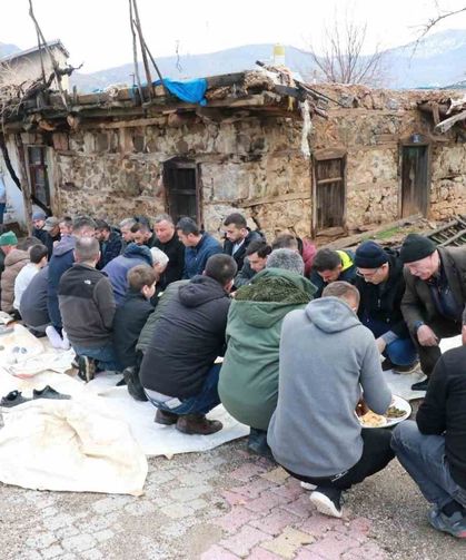 Asırlık gelenek: Bayram damı kültürü yaşatılıyor