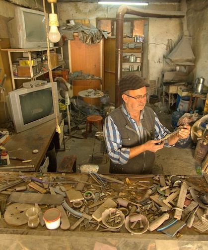 Kızıklı mirası yok olmak üzere