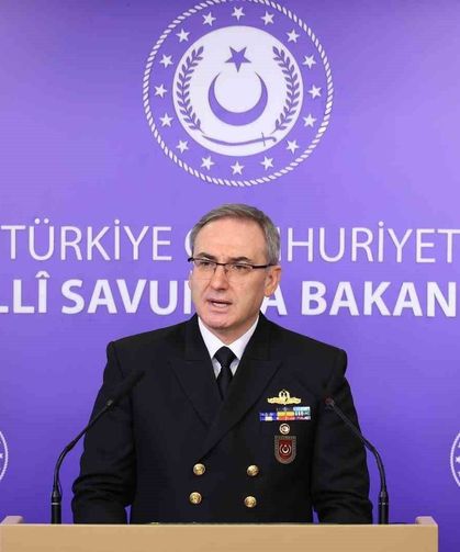 Milli Savunma Bakanlığı: "NATO Irak Misyonu’nun çekilmesi kararlaştırılmıştır"