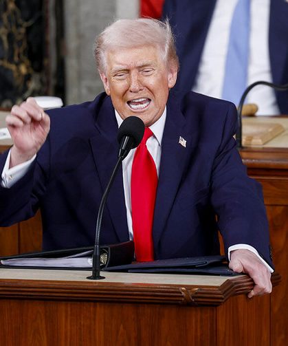 Donald Trump’tan İran açıklaması: “Görüşmek istediler, kabul etmedim”