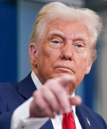 Trump’tan Demokratlara Tepki: 'Ne Yapsam Karşısında Olacaklar