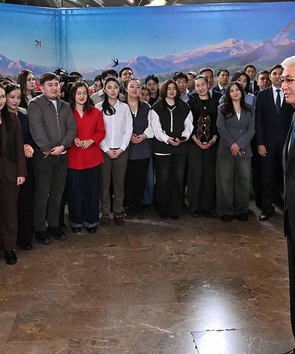 Kazakistan’da seçmenin yüzde 88’i yeni Anayasa’ya "evet" dedi