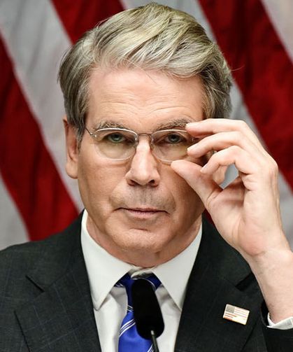 ABD Hazine Bakanı Bessent: "Savaşı finanse etmek için bolca paramız var"