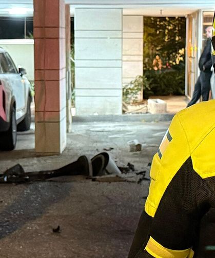 İran’ın İsrail’e Yönelik Füze Saldırılarında Maddi Hasar, Can Kaybı Yok