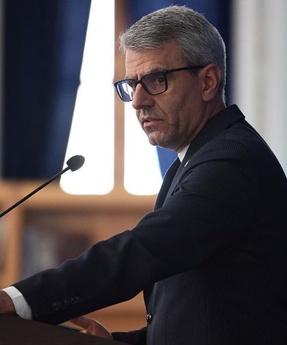 İran Dışişleri'nden AB'ye Çağrı: "Uluslararası Hukuka Bağlı Kalın"