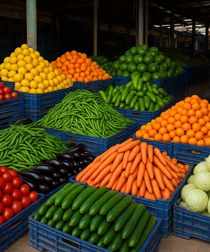 Van Sebze Hali’nde 02 Mart 2026 fiyatları açıklandı