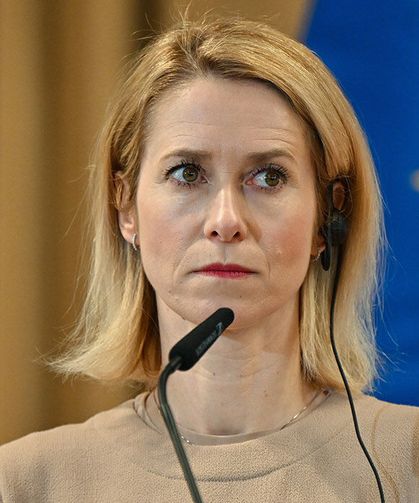 AB Yüksek Temsilcisi Kallas, Orta Doğu İçin İtidal Çağrısı Yaptı