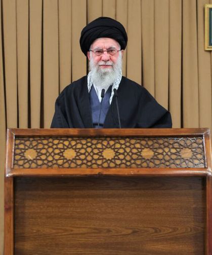 "Hamaney’in katilleri pişman edici şekilde cezalandırılacak"