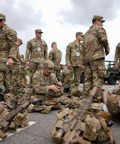 Pentagon, Orta Doğu'ya 10 Bin Kara Askeri Göndermeyi Planlıyor