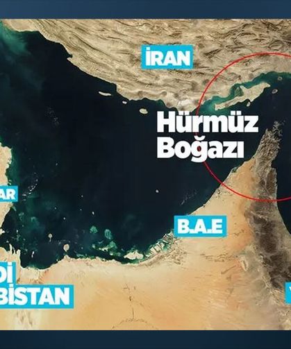 Hürmüz Boğazı Alarmı: Türk Gemileri İçin Güvenlik Seviyesi 3 Uygulaması Sürüyor