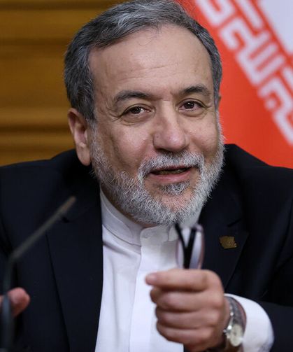 İran Dışişleri Bakanı Arakçi: "ABD Güçlerini Çıkarma Zamanı Çoktan Geldi"