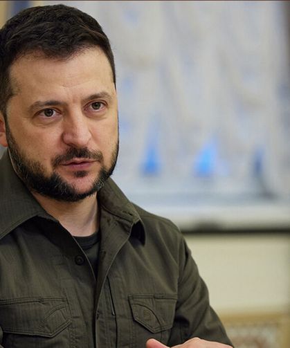 Zelenskiy’den İran’a Karşı Körfez Ülkelerine Yardım Mesajı