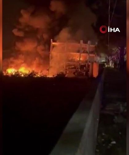 İsrail, Lübnan’da sağlık merkezlerini vurdu