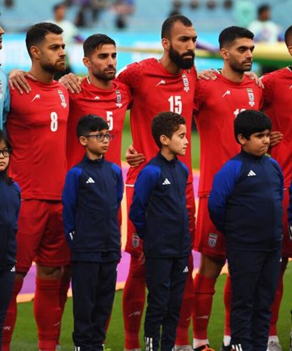 İran Milli Takımı'ndan Trump’a Sert Yanıt