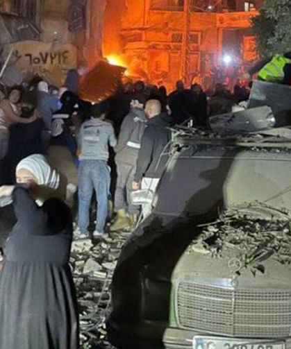 İsrail’den Lübnan’a yeni saldırı dalgası: En az 6 ölü