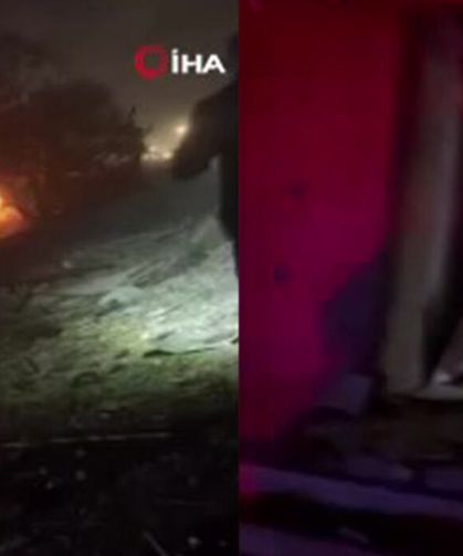 İran’dan İsrail’e Füze Saldırısı: 58 Kişi Yaralandı