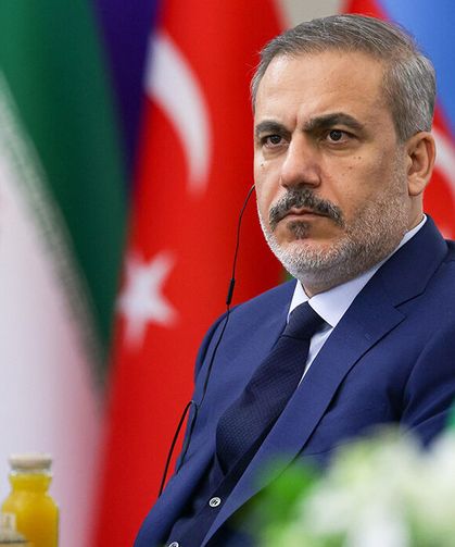 Bakan Fidan'dan savaş açıklaması: "Vatandaşlarımızdan ölü veya yaralı yok"