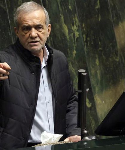 İran Cumhurbaşkanı Pezeşkiyan’dan dünyaya uyarı