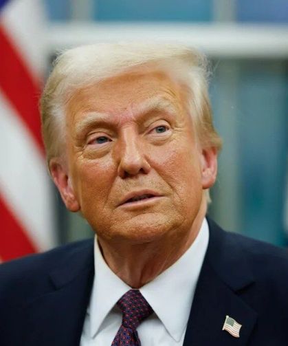 Trump, Türkiye'ye Övgü Yağdırdı