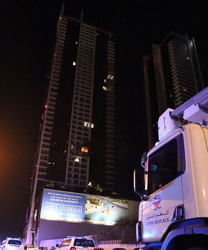 İran'dan Bahreyn'e Saldırı: Manama'da Otel ve Konutlar Hedef Alındı