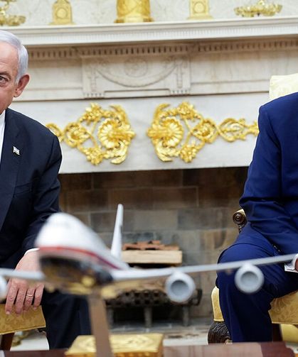 Netanyahu’nun Trump’a Hamaney Saldırısı İstihbaratını Verdiği İddia Edildi
