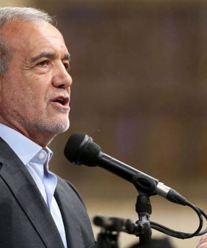 Pezeşkiyan'dan Trump'a "yapay zeka" tepkisi