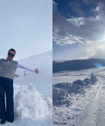 Kar engel tanımadı