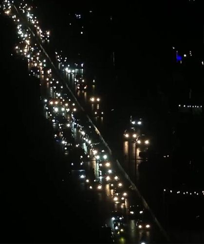 İsrail'in Saldırıları Sonrası Lübnan'da Göç Başladı