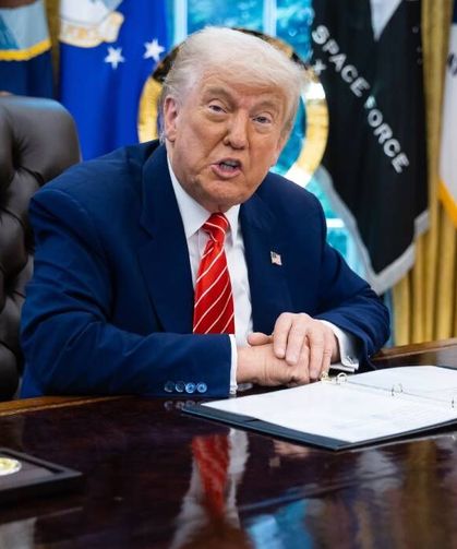 Donald Trump: “İran’ı her açıdan yendik”