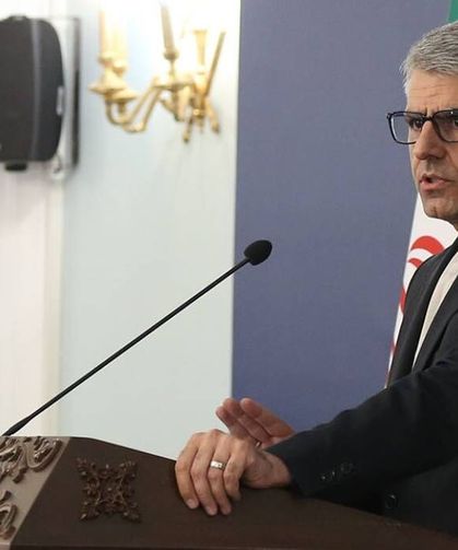 İran’dan BM’ye Çağrı: “Yasal ve Ahlaki Sorumluluklarınızı Üstlenin”