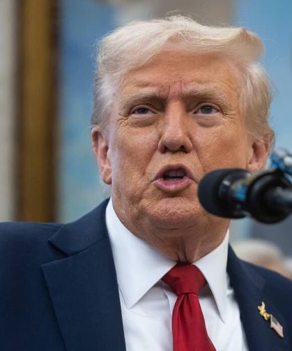 ABD Başkanı Trump: "Kürtlerin İran’a girmesini istemiyorum"