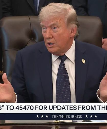 Trump’dan Nükleer Silah Açıklaması