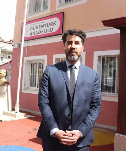 Kameradan gördü, hayat kurtarmaya böyle koştu