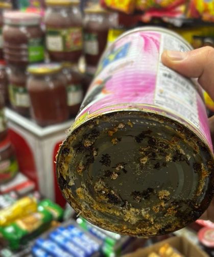 CİMER şikayeti sonrası zabıta baskını