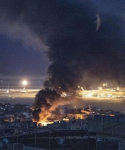 İsrail ile Lübnan Arasındaki Ateşkes Öncesi Karşılıklı Saldırılar: 3 Ölü ve 27 Yaralı