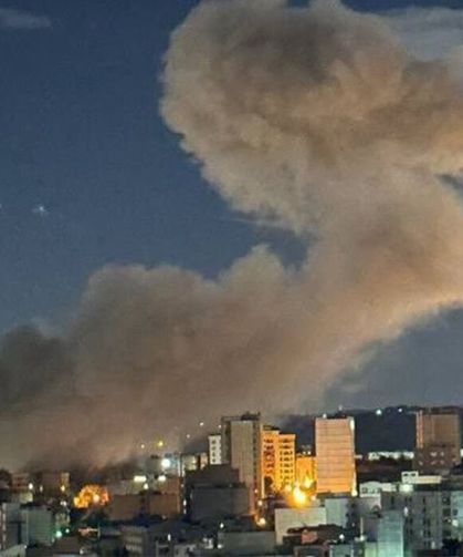 İran’a Yönelik ABD ve İsrail Saldırıları Devam Ediyor: 5 Ölü