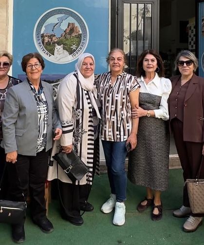 Antalya’da Van rüzgârı: Kadın dayanışması örnek oluyor