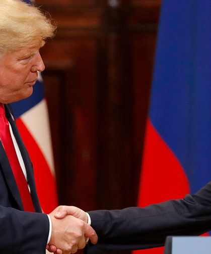 Trump, Miami’deki G20 Zirvesi’ne Putin’i Davet Etmeye Hazırlanıyor