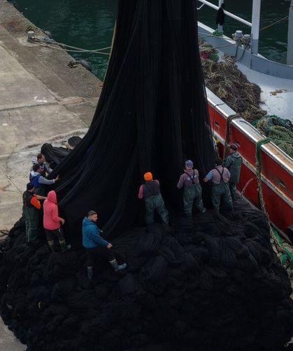 Balıkçılar "paydos" dedi