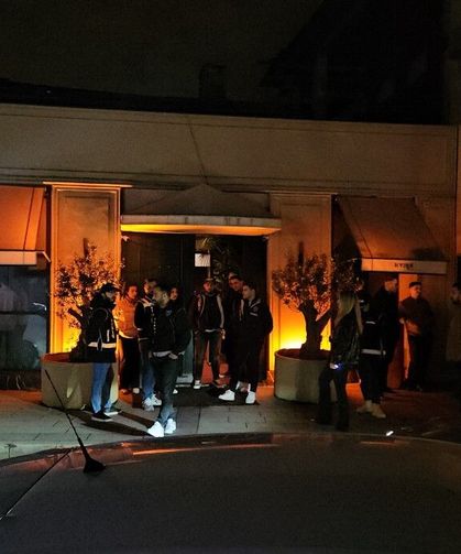 Uyuşturucu operasyonu: Ünlü isimler gözaltında