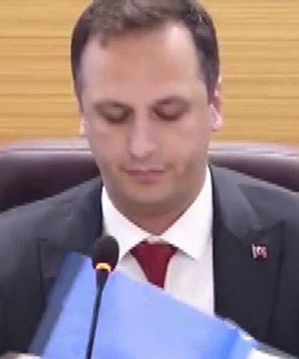 Bornova Belediye Başkanı Gözaltına Alındı