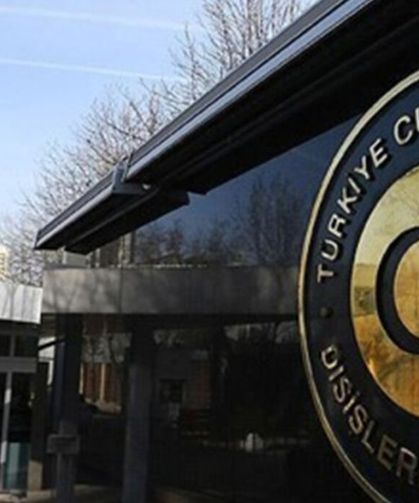 Dışişleri Bakanlığı: "Çağın Hitler’i olarak nitelenen Netanyahu’nun kim olduğu ve sicili bellidir"