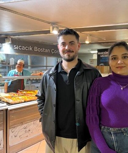 Evlilik İçin Biriktirdikleri Parayla İşletme Kurdular